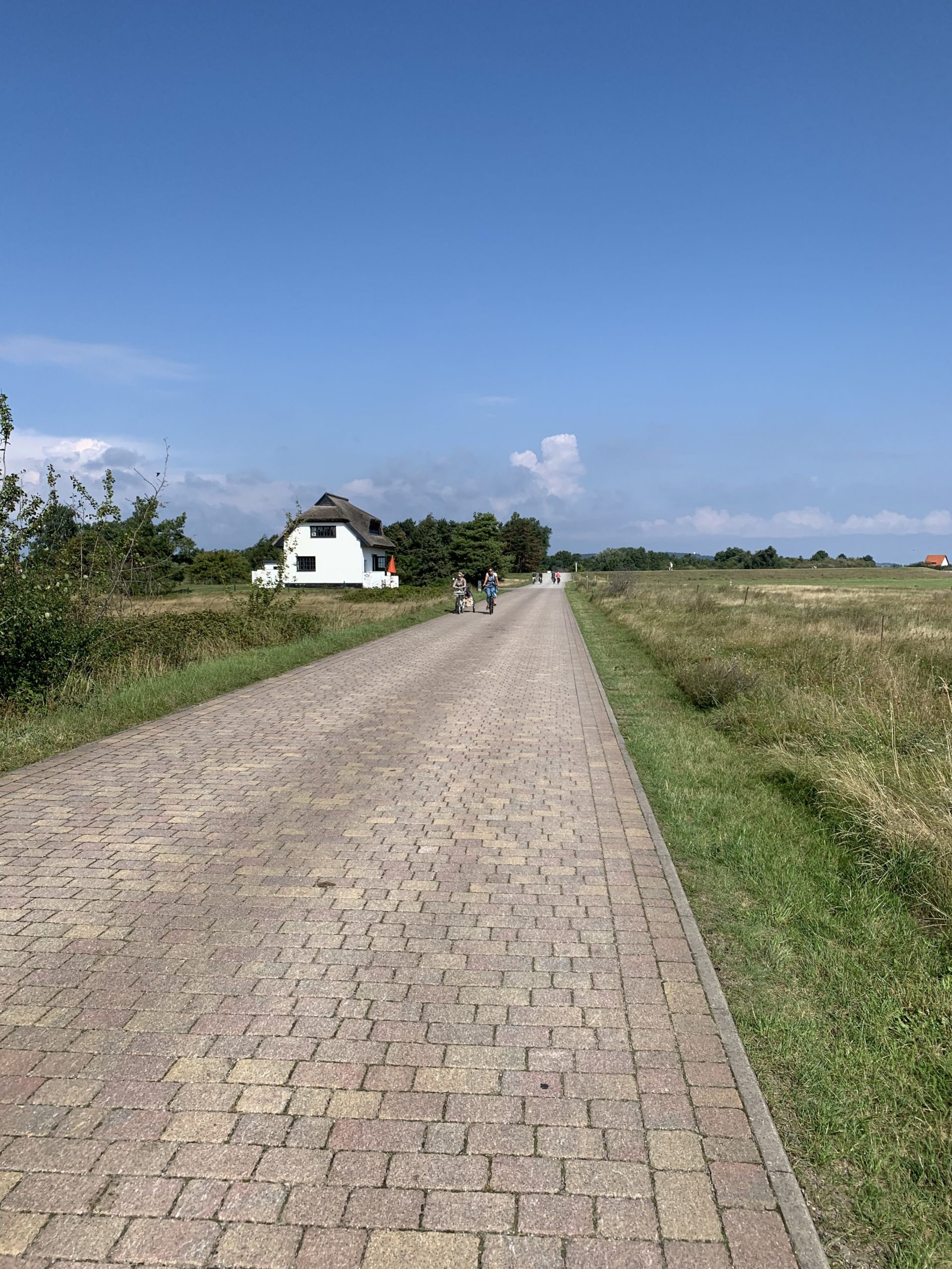 Tourtipp Mit dem Fahrrad auf Hiddensee Kettentreter.de