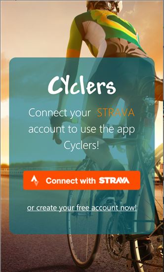 Cyclers_WP_Startscreen