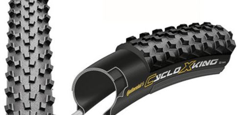 Conti Cyclo-X-King Faltreifen für Cyclocross