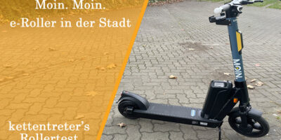 Moin Roller Scooter